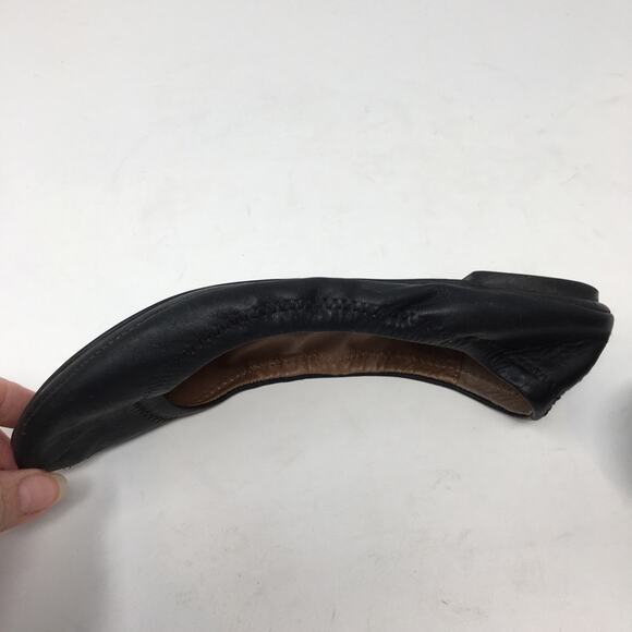 Lucky Brand Black Emmie Flats 6.5 - Picture 7 of 12